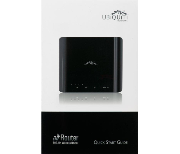 Ubiquiti AirRouter AirMax (802.11b/g/n 150Mb/s) - 166638 - zdjęcie 5